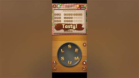 Word Cookies Carrot Level 10 .